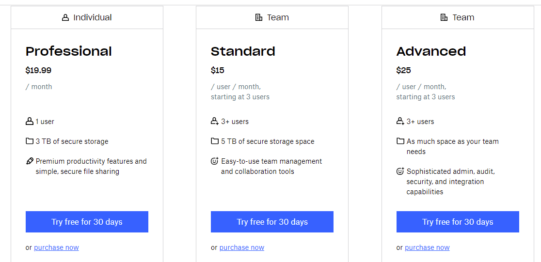 Dropbox Subscription Plans.png